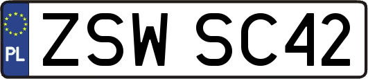 ZSWSC42