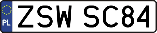 ZSWSC84