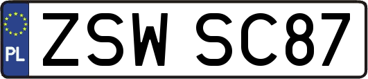 ZSWSC87