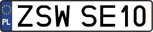 ZSWSE10