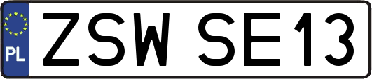 ZSWSE13
