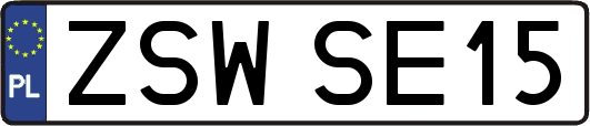 ZSWSE15