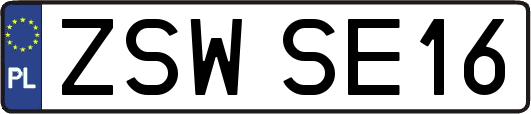 ZSWSE16