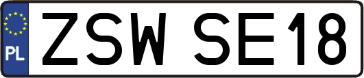 ZSWSE18