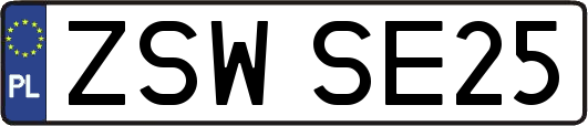 ZSWSE25