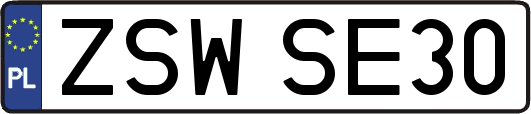 ZSWSE30