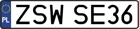 ZSWSE36