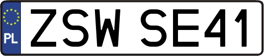 ZSWSE41