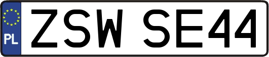 ZSWSE44