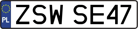 ZSWSE47