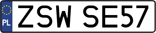 ZSWSE57