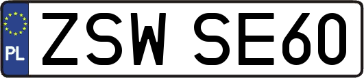 ZSWSE60