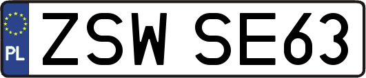 ZSWSE63