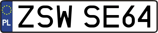 ZSWSE64
