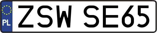 ZSWSE65