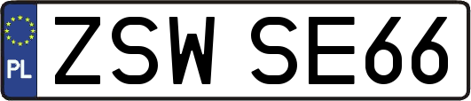 ZSWSE66