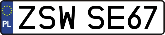ZSWSE67