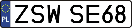 ZSWSE68