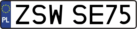 ZSWSE75
