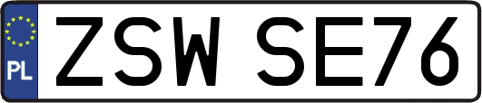 ZSWSE76