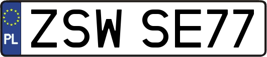 ZSWSE77