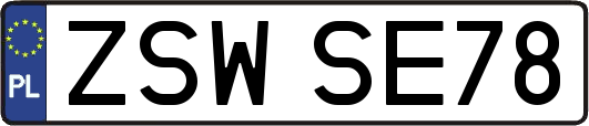 ZSWSE78