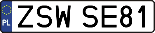 ZSWSE81