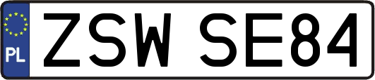 ZSWSE84