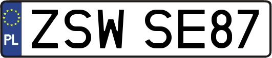 ZSWSE87