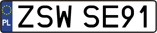 ZSWSE91