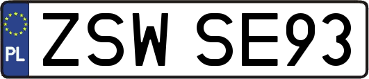 ZSWSE93
