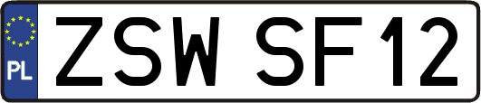 ZSWSF12