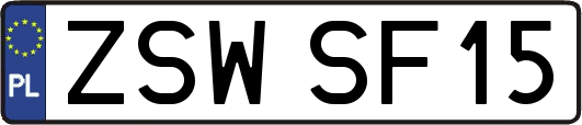 ZSWSF15