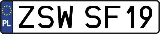 ZSWSF19