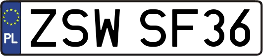 ZSWSF36