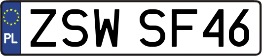 ZSWSF46