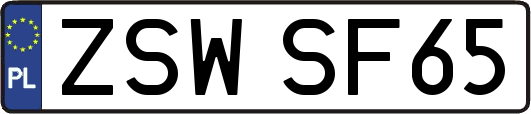 ZSWSF65