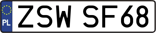 ZSWSF68