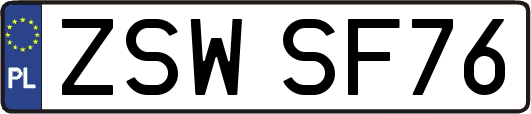 ZSWSF76