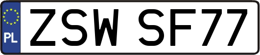 ZSWSF77