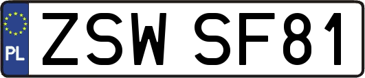 ZSWSF81