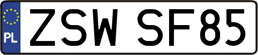 ZSWSF85