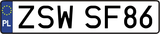 ZSWSF86