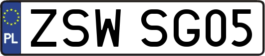ZSWSG05