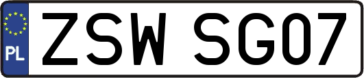 ZSWSG07