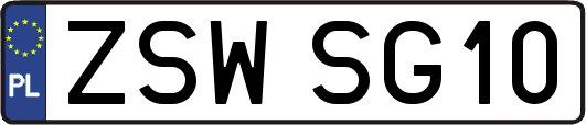 ZSWSG10