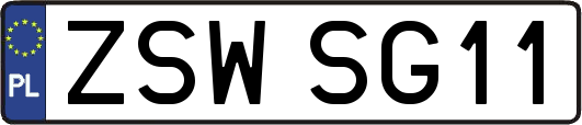 ZSWSG11