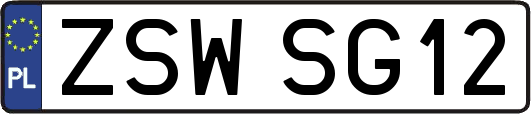 ZSWSG12