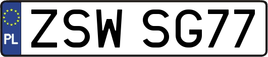 ZSWSG77