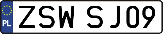 ZSWSJ09